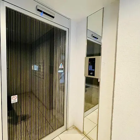 都心駅近　サービスアパ―トメントsapporo大通東2-1エアコンネット完備 Exterior photo