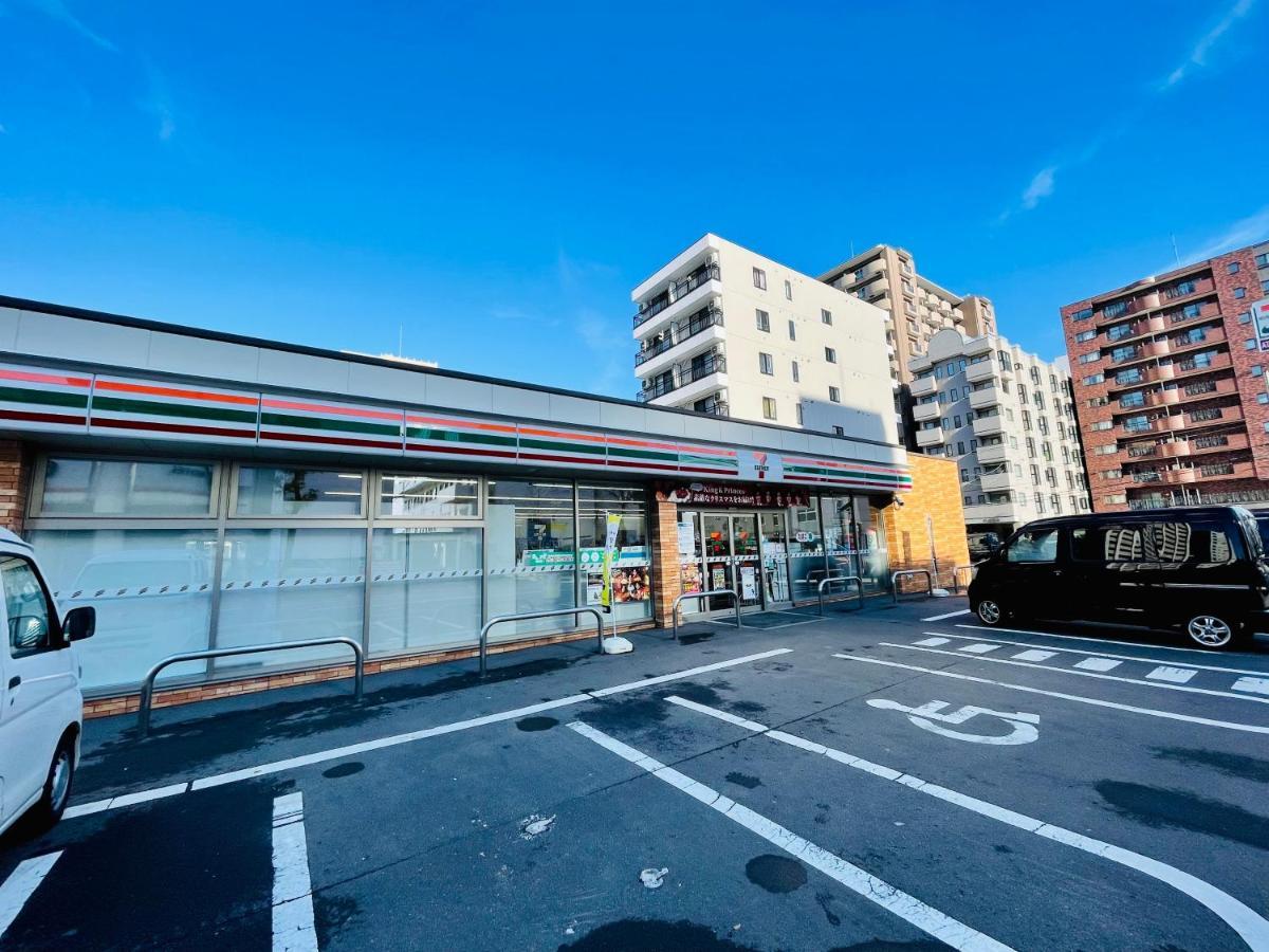 公寓 都心駅近　サービスアパ―トメントsapporo大通東2-1エアコンネット完備 札幌